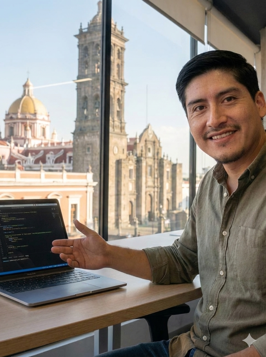 Trabajo en equipo Puebla